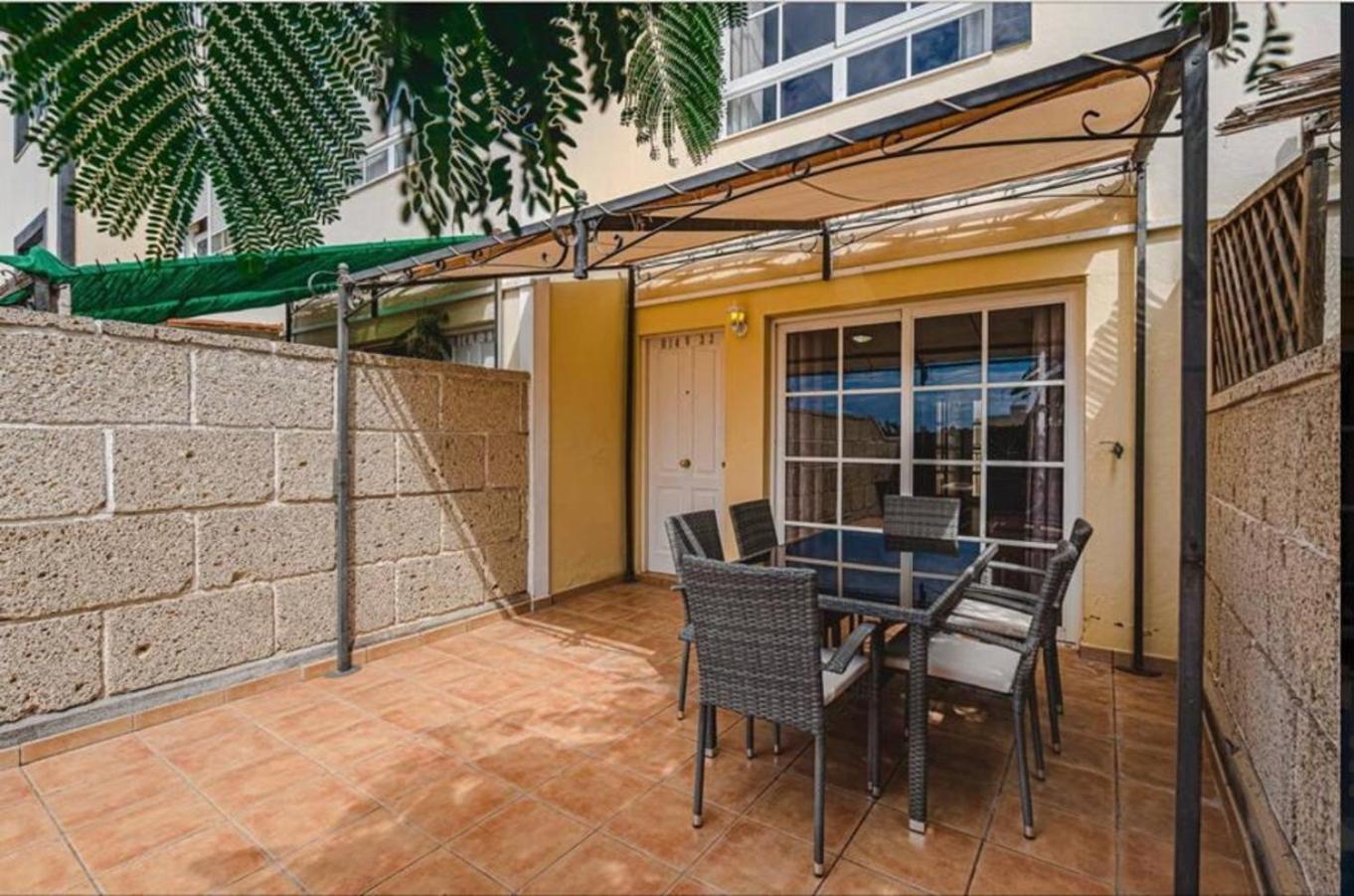 Comfy Duplex For Family Vacations Villa Callao Salvaje Bagian luar foto