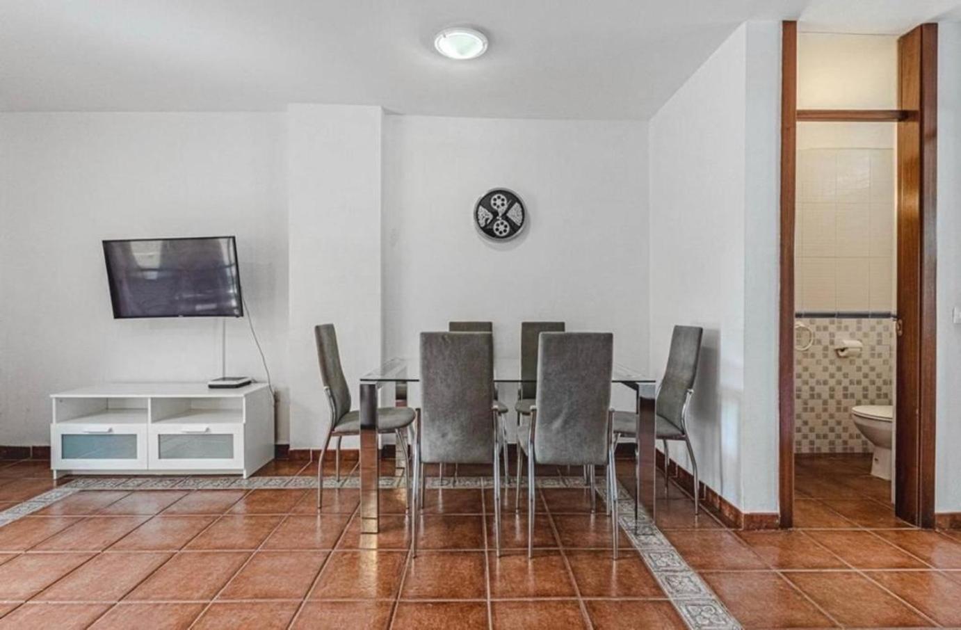 Comfy Duplex For Family Vacations Villa Callao Salvaje Bagian luar foto