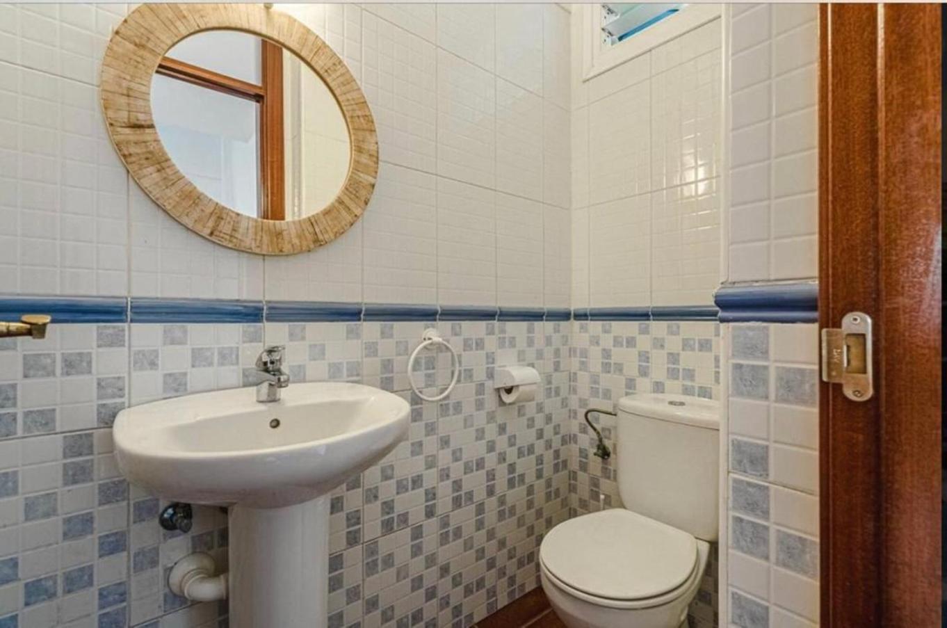 Comfy Duplex For Family Vacations Villa Callao Salvaje Bagian luar foto