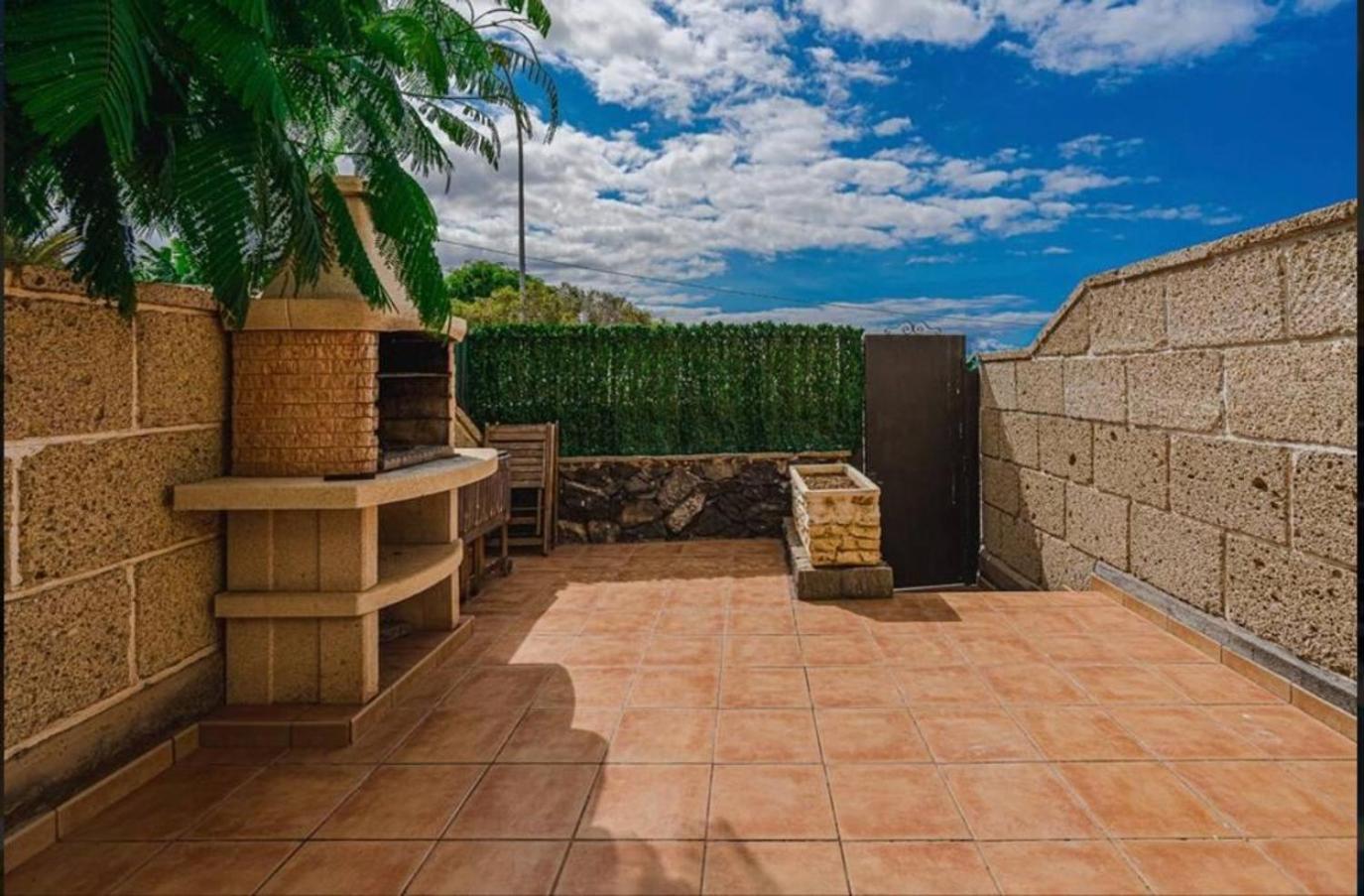 Comfy Duplex For Family Vacations Villa Callao Salvaje Bagian luar foto