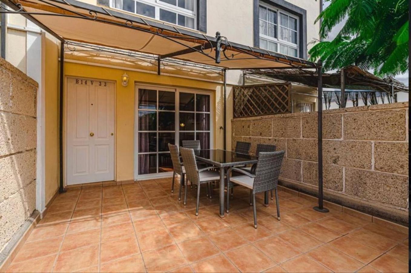 Comfy Duplex For Family Vacations Villa Callao Salvaje Bagian luar foto