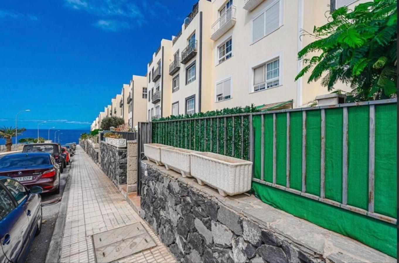 Comfy Duplex For Family Vacations Villa Callao Salvaje Bagian luar foto