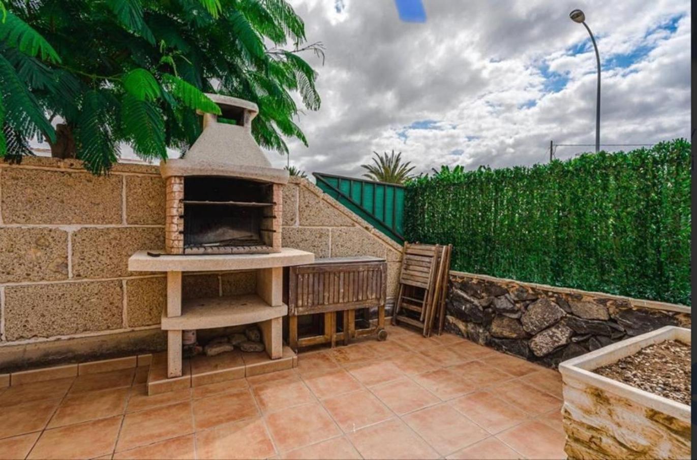 Comfy Duplex For Family Vacations Villa Callao Salvaje Bagian luar foto