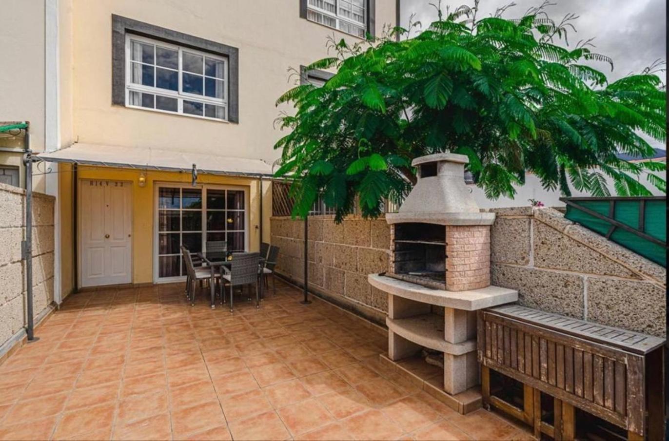 Comfy Duplex For Family Vacations Villa Callao Salvaje Bagian luar foto