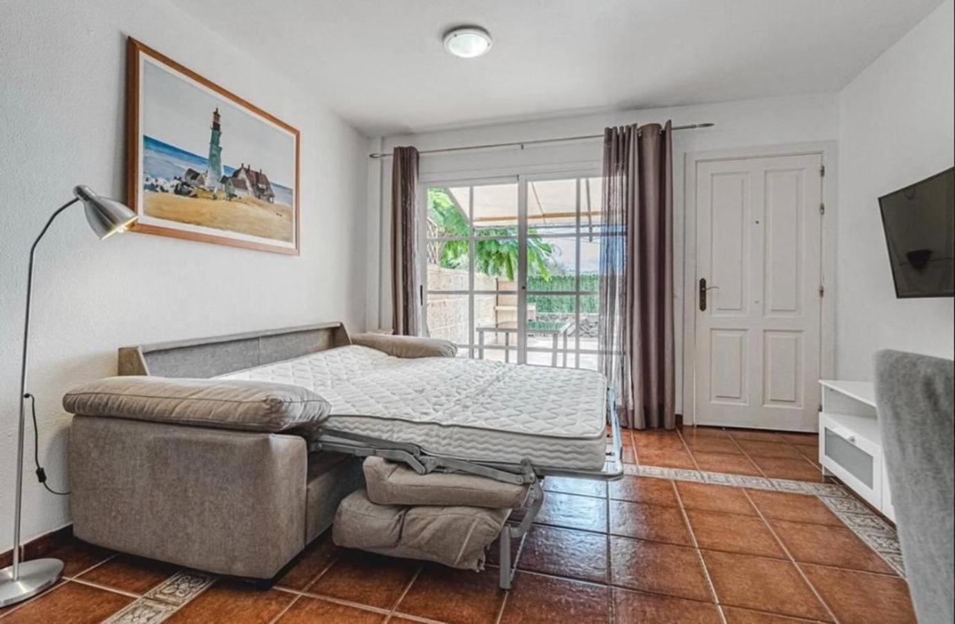 Comfy Duplex For Family Vacations Villa Callao Salvaje Bagian luar foto